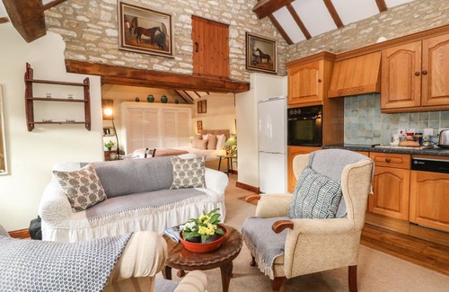 Castle Combe Cottage | 90 m² Cottage ∙ 1 bedroom ∙ 2 guests