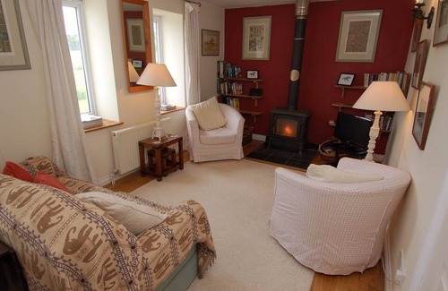 Bruton Cottage | 90 m² Cottage ∙ 1 bedroom ∙ 4 guests