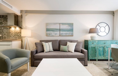Plaza de Toros Vieja Apartment | 90 m² Apartment ∙ 3 bedrooms ∙ 8 guests