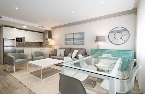Plaza de Toros Vieja Apartment | 90 m² Apartment ∙ 3 bedrooms ∙ 8 guests