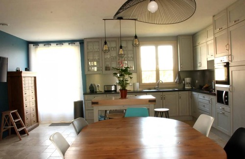 Mont-pres-Chambord House | 90 m² House ∙ 3 bedrooms ∙ 6 guests