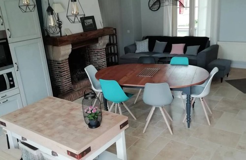 Mont-pres-Chambord House | 90 m² House ∙ 3 bedrooms ∙ 6 guests