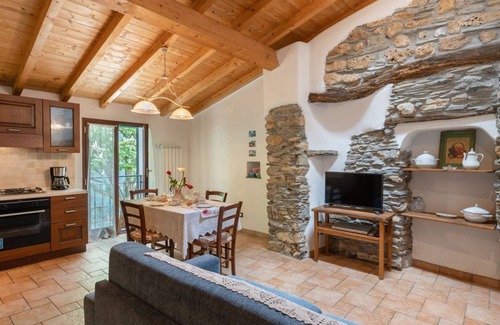 Valloria House | 90 m² House ∙ 2 bedrooms ∙ 8 guests