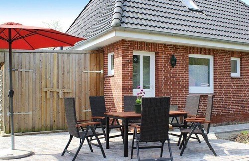 Oldenswort House | 90 m² House ∙ 3 bedrooms ∙ 4 guests
