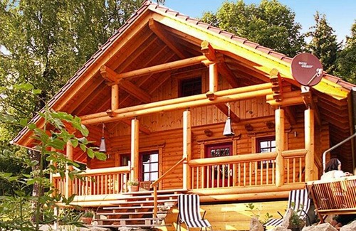 Schierke House | 90 m² House ∙ 3 bedrooms ∙ 4 guests