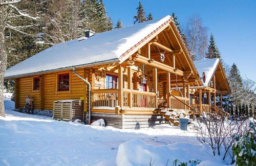Schierke House | 90 m² House ∙ 3 bedrooms ∙ 4 guests