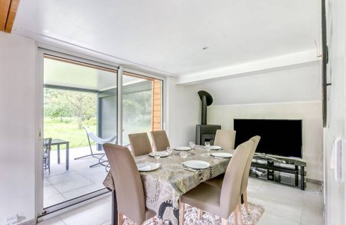 Jumieges House | 90 m² House ∙ 3 bedrooms ∙ 3 guests
