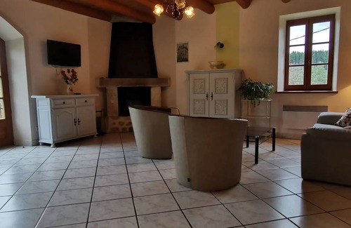 Allegre House | 90 m² House ∙ 3 bedrooms ∙ 6 guests