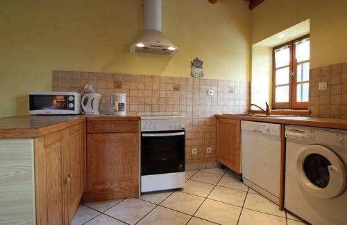 Allegre House | 90 m² House ∙ 3 bedrooms ∙ 6 guests