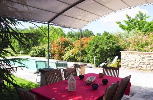 Lacoste House | 90 m² House ∙ 3 bedrooms ∙ 7 guests
