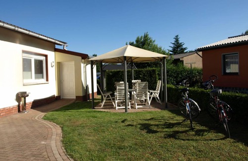 Dargun House | 90 m² House ∙ 3 bedrooms ∙ 6 guests