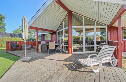 Nørre Hurup House | 90 m² House ∙ 4 bedrooms ∙ 8 guests