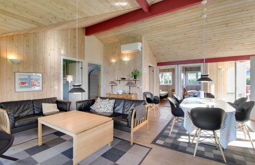 Nørre Hurup House | 90 m² House ∙ 4 bedrooms ∙ 8 guests
