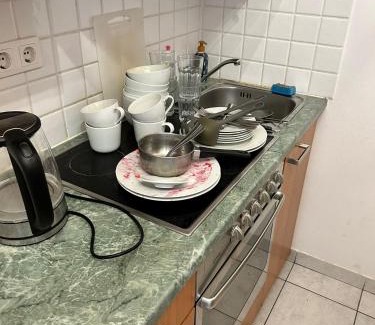 Hernals Apartment | 90 m2 Stylish Apartment with Free Parking