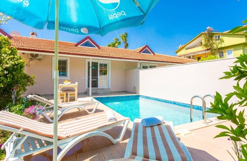 Dalyan City Center Villa | 90 m² Villa ∙ 2 bedrooms ∙ 4 guests