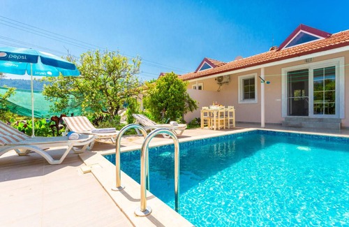 Dalyan City Center Villa | 90 m² Villa ∙ 2 bedrooms ∙ 4 guests