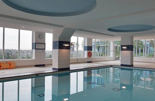 Downtown Mississauga Apartment | 900 m² Apartment ∙ 2 bedrooms ∙ 5 guests