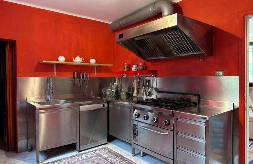 San Zenone Al Po Villa | 900 m² Villa ∙ 4 bedrooms ∙ 9 guests