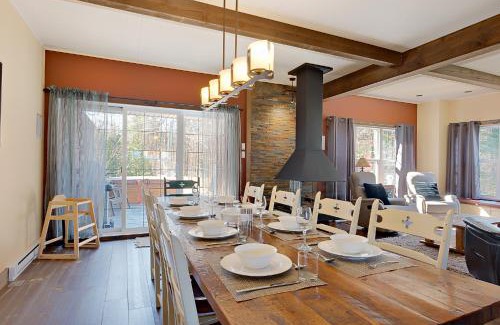Stoneham House | 9009 chemin des Alpages