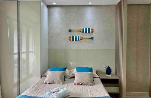 Sao Luis Apartment | (903) Studio exclusivo e clima tropical
