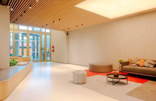 Sao Paulo Apartment | 906 Lux Studios Allianz Park