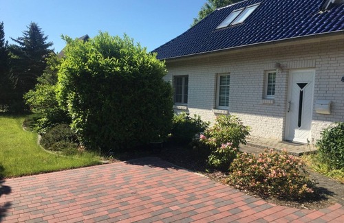 Hohendorf Apartment | 90m² apartment in the Kranich area - Apartment