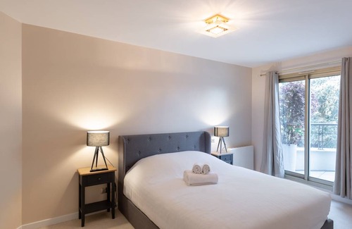 Cuire Apartment | 91 m² Apartment ∙ 2 bedrooms ∙ 4 guests