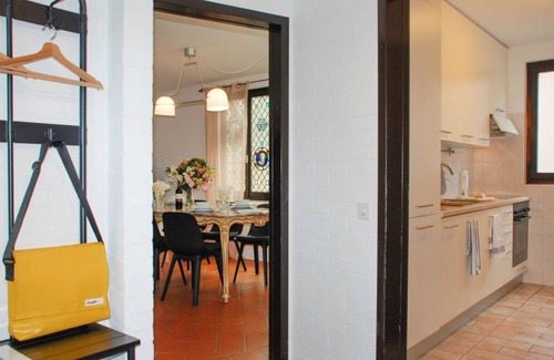 Brusino Arsizio Apartment | 92 m² Apartment ∙ 2 bedrooms ∙ 4 guests