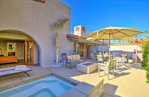 Downtown Palm Springs Apartment | 92 m² Apartment ∙ 1 bedroom ∙ 2 guests
