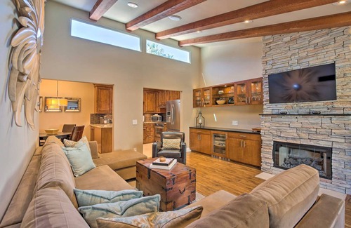 Downtown Palm Springs Apartment | 92 m² Apartment ∙ 1 bedroom ∙ 2 guests