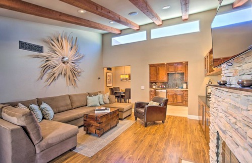 Downtown Palm Springs Apartment | 92 m² Apartment ∙ 1 bedroom ∙ 2 guests