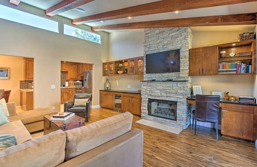 Downtown Palm Springs Apartment | 92 m² Apartment ∙ 1 bedroom ∙ 2 guests