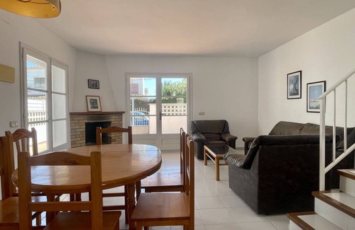 L'Escala House | 92 m² House ∙ 3 bedrooms ∙ 6 guests