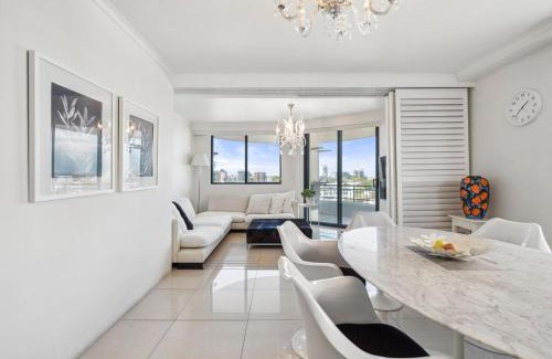 Haymarket Apartment | 92AH Abnb-Style Central Sydney 1BR, Free Parking, Prime Location