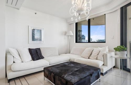 Haymarket Apartment | 92AH Abnb-Style Central Sydney 1BR, Free Parking, Prime Location