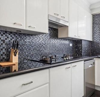 Haymarket Apartment | 92AH Abnb-Style Central Sydney 1BR, Free Parking, Prime Location