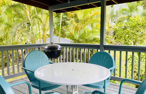 Keaau House | 93 m² House ∙ 2 bedrooms ∙ 4 guests