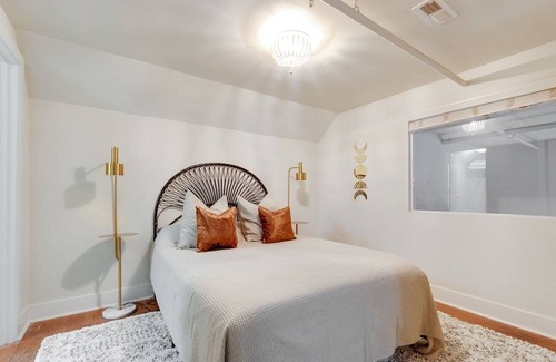Monroe Ward Hotel | 93 m² Aparthotel ∙ 2 bedrooms ∙ 5 guests