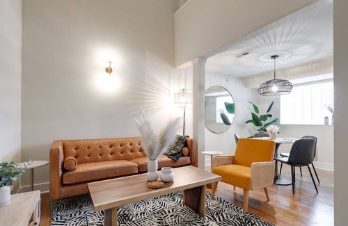 Monroe Ward Hotel | 93 m² Aparthotel ∙ 2 bedrooms ∙ 5 guests