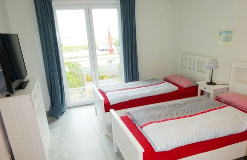 Wittduen Apartment | 93 m² Apartment ∙ 2 bedrooms ∙ 4 guests