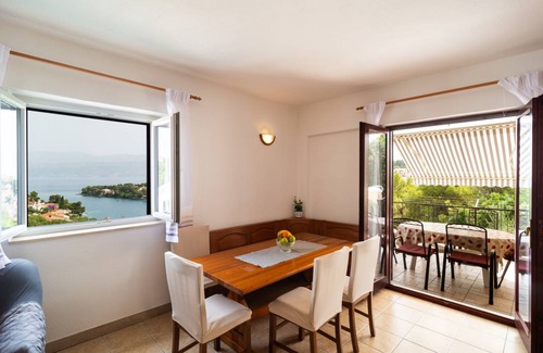 Splitska Apartment | 93 m² Apartment ∙ 3 bedrooms ∙ 8 guests