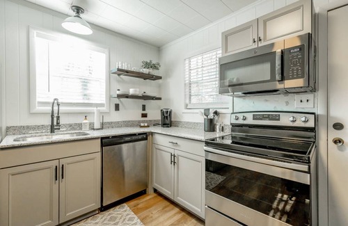 Chickamauga Lake Ski Chalet | 93 m² Chalet ∙ 2 bedrooms ∙ 5 guests