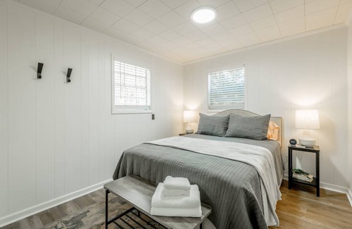 Chickamauga Lake Ski Chalet | 93 m² Chalet ∙ 2 bedrooms ∙ 5 guests
