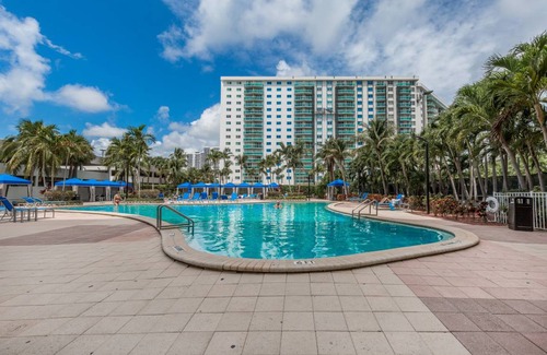Sunny Isles Beach Condo | 93 m² Condo ∙ 1 bedroom ∙ 4 guests
