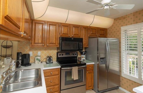 Hammock Bay Condo | 93 m² Condo ∙ 2 bedrooms ∙ 4 guests