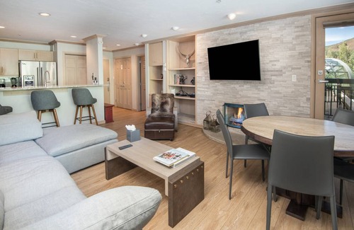 Vail Condo | 93 m² Condo ∙ 2 bedrooms ∙ 6 guests