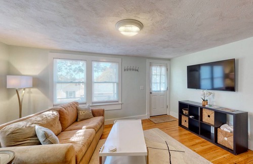 Hulls Cove House | 93 m² House ∙ 2 bedrooms ∙ 5 guests