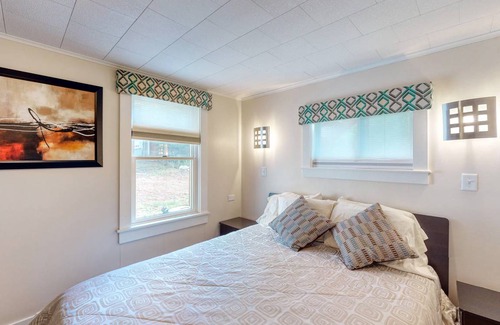 Hulls Cove House | 93 m² House ∙ 2 bedrooms ∙ 5 guests