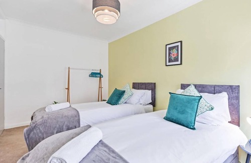 Kemptown House | 93 m² House ∙ 2 bedrooms ∙ 6 guests