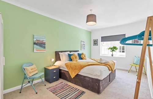 Kemptown House | 93 m² House ∙ 2 bedrooms ∙ 6 guests